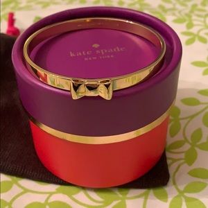 Kate Spade “Take A Bow” Bracelet